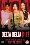 Delta Delta Die DVD - Steve Malis, Julie Strain