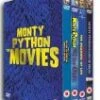 Monty Python: The Movies (Box Set) DVD - John Cleese, John Young