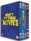 Monty Python: The Movies (Box Set) DVD - John Cleese, John Young