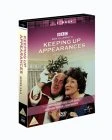 Keeping Up Appearances - Series 3 And 4 DVD - Josephine Tewson, Judy Cornwell