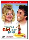 There's A Girl In My Soup DVD - Nicola Pagett, Judy Campbell 