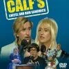 Paul and Pauline Calf's Cheese and Ham Sandwich DVD - Steve Coogan 