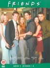 Friends - Series 5 - Episodes 1-8 DVD - Paul Rudd, Courteney Cox