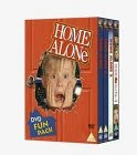 Home Alone / Home Alone 2 / Home Alone 3 / Home Alone 4 DVD - Devin Ratray, Catherine O'Hara