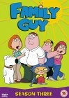 Family Guy, Series 3 DVD - Mila Kunis, Alex Borstein
