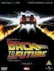 Back To The Future Trilogy DVD - Christopher Lloyd, Claudia Wells