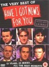 Have I Got News For You DVD - Paul Merton , Angus Deayton