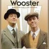 Jeeves And Wooster - The Complete 4th Series DVD - John Woodnutt, John Turner