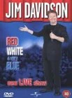 Jim Davidson - Red, White And Very Blue DVD - Jim Davidson 
