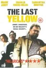 The Last Yellow DVD - Glen Cunningham, Steve Sweeney