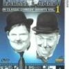 Laurel And Hardy Collection - Vol 1 (Silent Comedy) DVD - Matty Kemp, Oliver Hardy