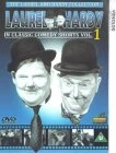 Laurel And Hardy Collection - Vol 1 (Silent Comedy) DVD - Matty Kemp, Oliver Hardy