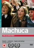 Machuca DVD - Ariel Mateluna, Matias Quer
