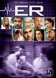 ER - The Complete Fifth Season DVD - Anthony Edwards, George Clooney