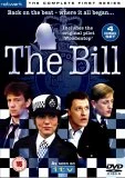 The Bill - The Complete Series 1 DVD - John Salthouse, John Savident