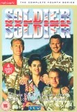 Soldier Soldier - The Complete Series 4 DVD - Paterson Joseph, Colin Salmon