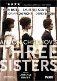 Three Sisters DVD - Laurence Olivier, Derek Jacobi 