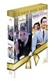 Breakfast at Tiffany's / Roman Holiday - Double Pack DVD - Buddy Ebsen, Gregory Peck