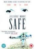 Safe DVD - Ronnie Farer, Xander Berkeley