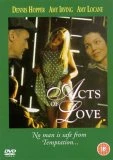 Acts Of Love DVD - Hal Holbrook , Amy Locane