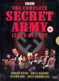 Secret Army - Complete Series 1, 2 And 3 DVD - Ron Pember, Hazel McBride