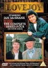 Lovejoy - Complete Series 4 DVD - Ian McShane, Chris Jury 