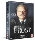 A Touch of Frost: Series 7, 8 and 9 DVD - Michael Cochrane, Dermot Crowley