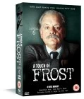 A Touch of Frost: Series 6 DVD -  , Dominic Letts