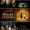 Road To Perdition / Miller's Crossing / The Funeral DVD - Tom Hanks, Jennifer Jason Leigh