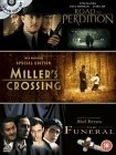 Road To Perdition / Miller's Crossing / The Funeral DVD - Tom Hanks, Jennifer Jason Leigh