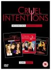 Cruel Intentions / Cruel Intentions 2 / Cruel Intentions 3 DVD - Jonathan Potts, Caley Wilson 