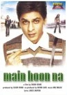 Main Hoon Na DVD - Bindu, Sunil Shetty