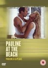 Pauline A La Plage DVD - Amanda Langlet, Arielle Dombasle