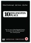 10 Rillington Place DVD - Douglas Blackwell, Ray Barron