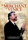 The Merchant Of Venice DVD - Jack James, Oscar James 