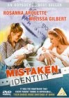 Mistaken Identity DVD - David Andrews, James McCaffrey