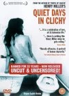 Quiet Days In Clichy DVD - Lisbet Lundquist, Olaf Ussing