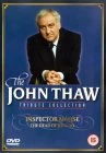 The John Thaw Tribute Collection DVD - Patrick Troughton, Norman Jones