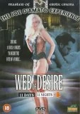 Web Of Desire DVD - Kristine Rose 
