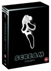 Scream Trilogy Box Set DVD - David Arquette, Drew Barrymore