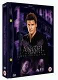 Angel - Season 2 DVD - J. August Richards, Alexis Denisof