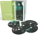 Spooks - Complete Season 3 DVD - Rupert Penry-Jones , Peter Firth