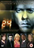 24: Series 1-4 DVD - Xander Berkeley, Alberta Watson