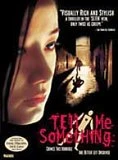 Tell Me Something DVD - Cheol-Ho Park, Seok-Hwan An
