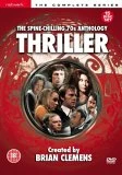 Thriller - The Complete Series DVD - Robert Powell, Charles Gray