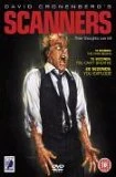 Scanners DVD - Stephen Lack, Charles Shamata 
