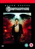 Constantine (Two Disc Edition) DVD - Djimon Hounsou, Pruitt Taylor Vince