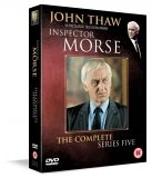 Inspector Morse - Series 5 DVD - Peggy Mount, Kevin Whately