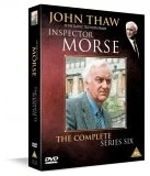 Inspector Morse - Series 6 DVD - Charlotte Coleman, Anna Massey