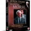 Inspector Morse - Series 7 DVD - Gilly Coman, Richard Griffiths